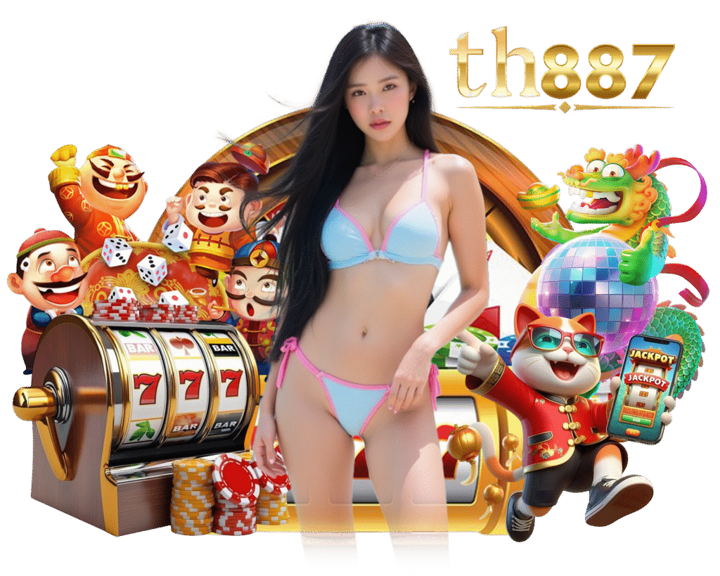 TH887 สล็อต กำไรดี