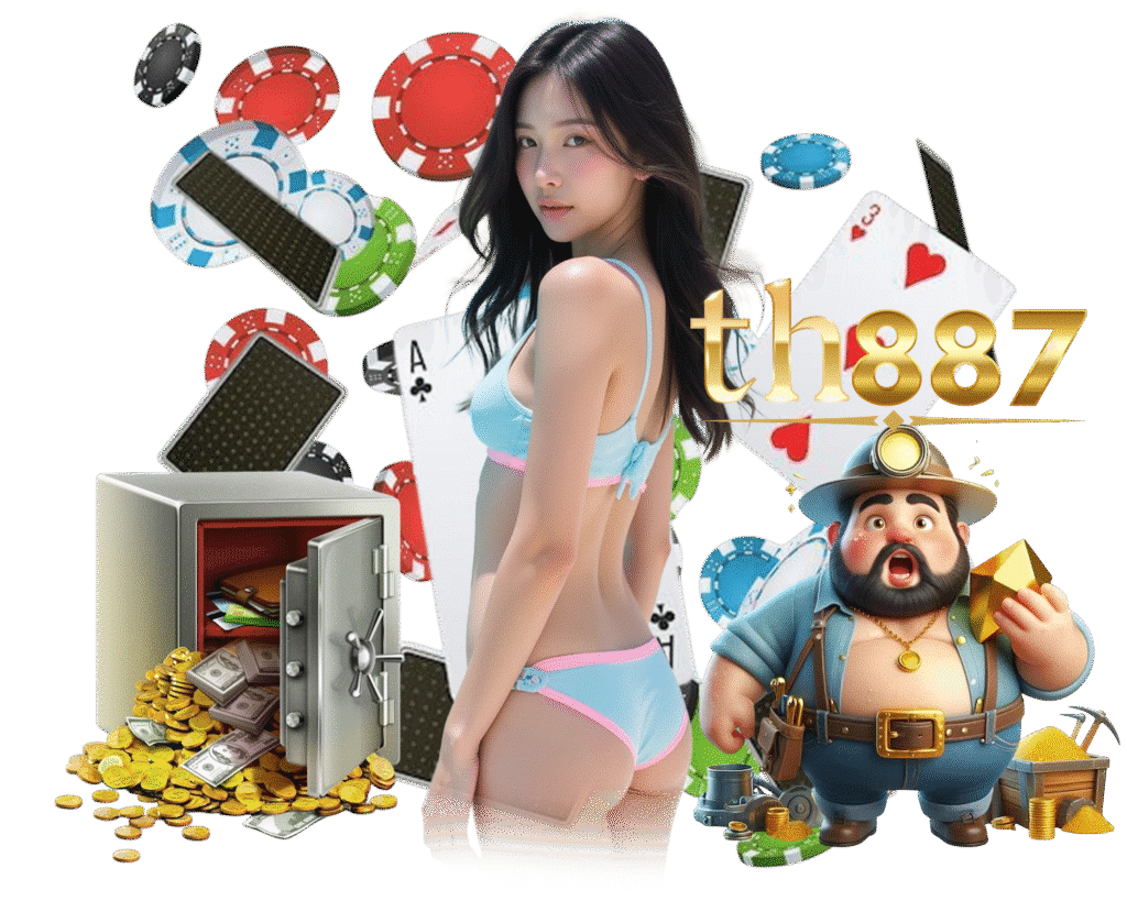 TH887 สล็อต