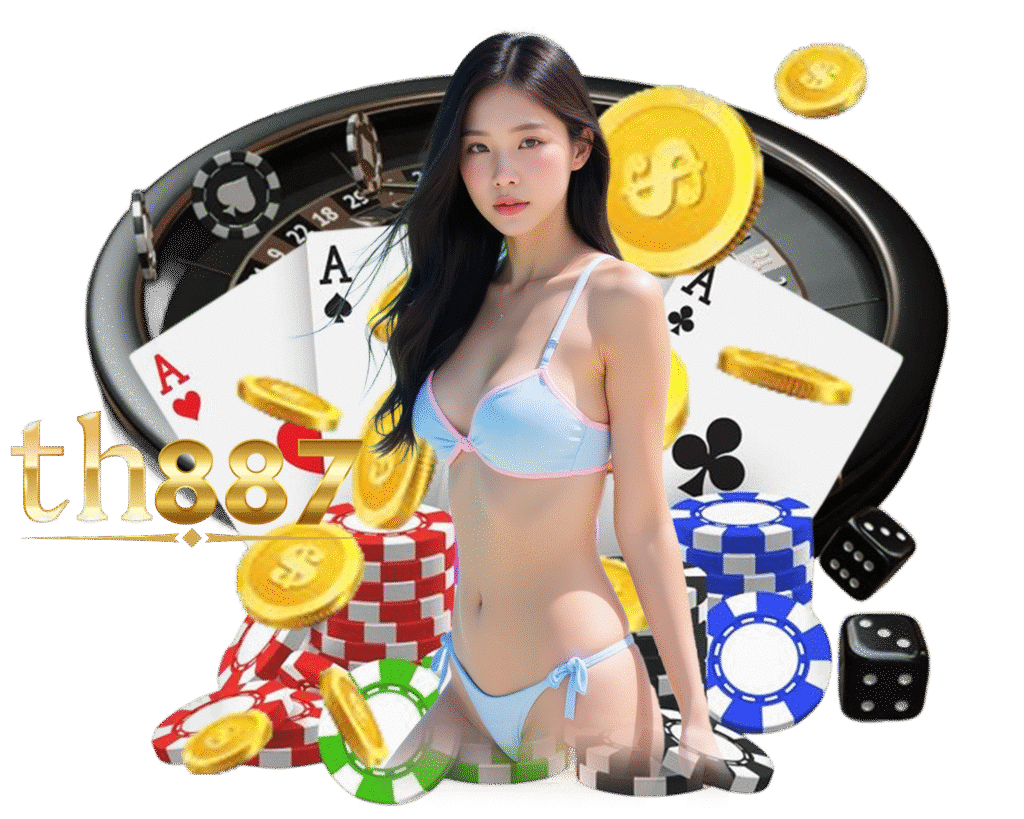 TH887 เล่นง่าย
